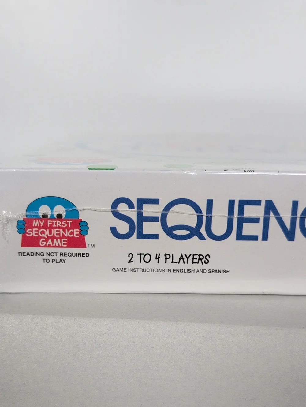 Sequence for Kids New in Box Game